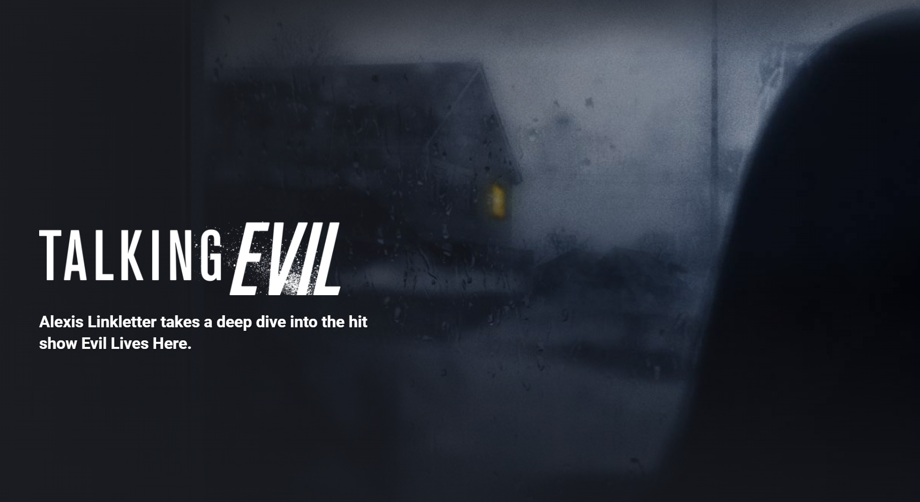 See Dr. Sahni on Talking Evil, Begins Airing Sunday, February 14th on Discovery+